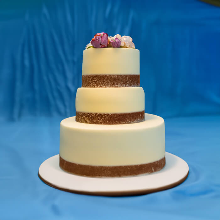 Cake for birthday