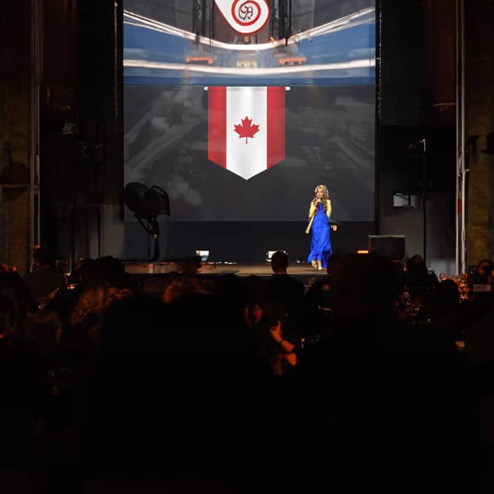 Corporate concert