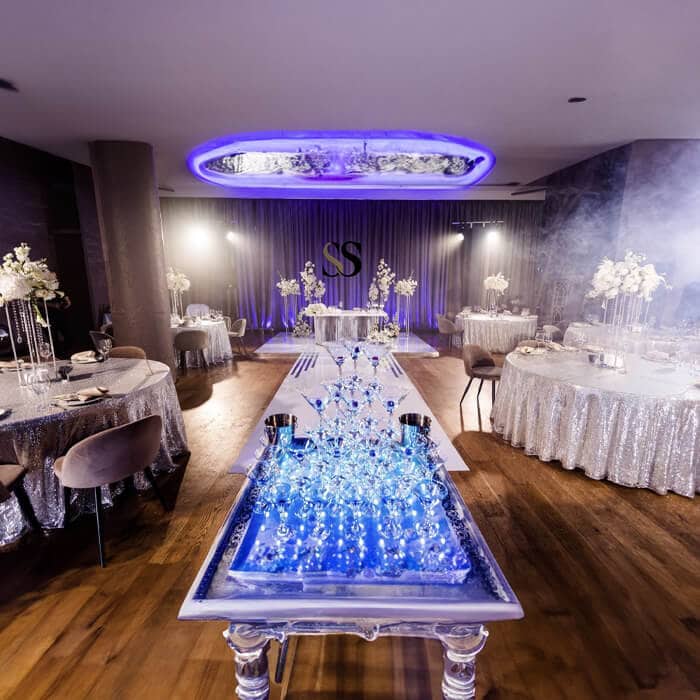 Wedding hall